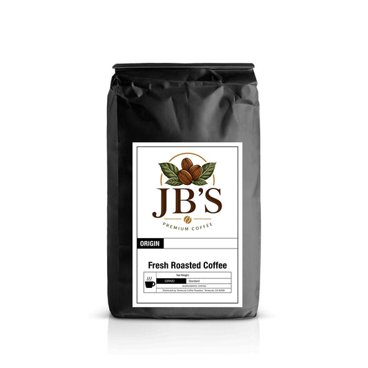 Coffee with Mushrooms Dark Roast